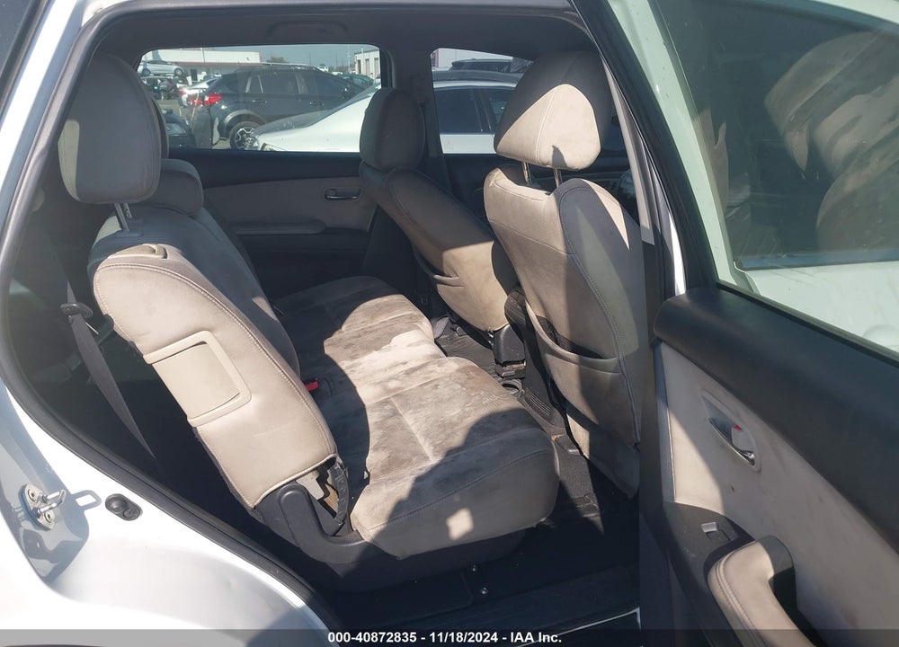 2014 MAZDA CX-9 SPORT VIN: JM3TB3BV7E0435369