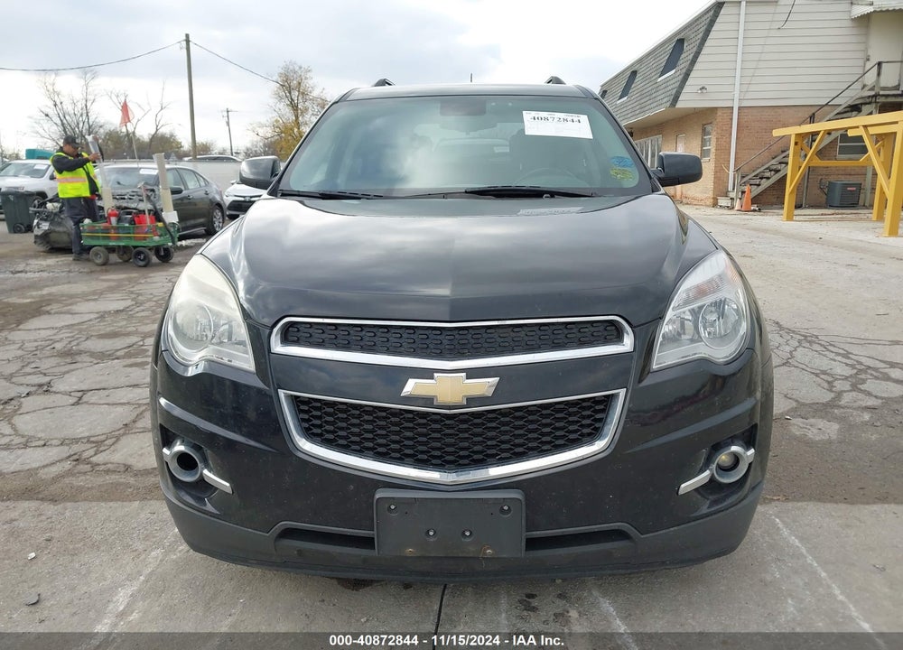 2013 CHEVROLET EQUINOX 1LT VIN: 2GNALDEK0D1130679