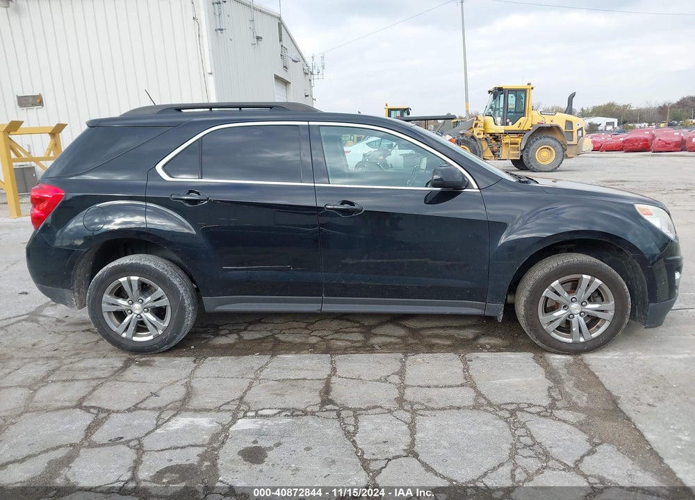 2013 CHEVROLET EQUINOX 1LT VIN: 2GNALDEK0D1130679