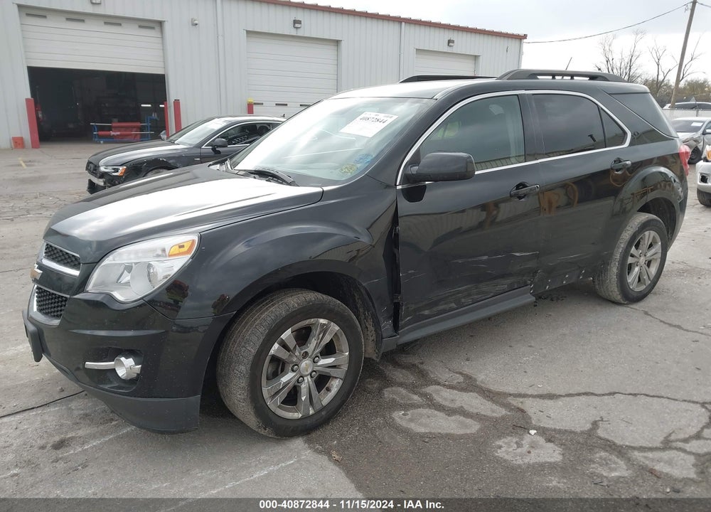 2013 CHEVROLET EQUINOX 1LT VIN: 2GNALDEK0D1130679