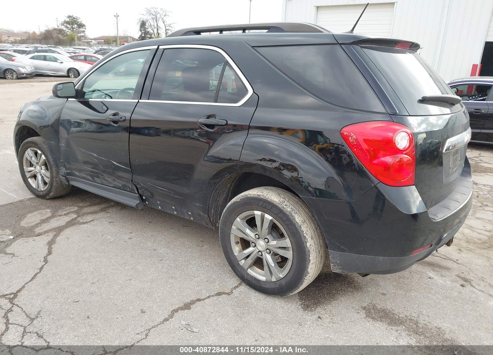 2013 CHEVROLET EQUINOX 1LT VIN: 2GNALDEK0D1130679