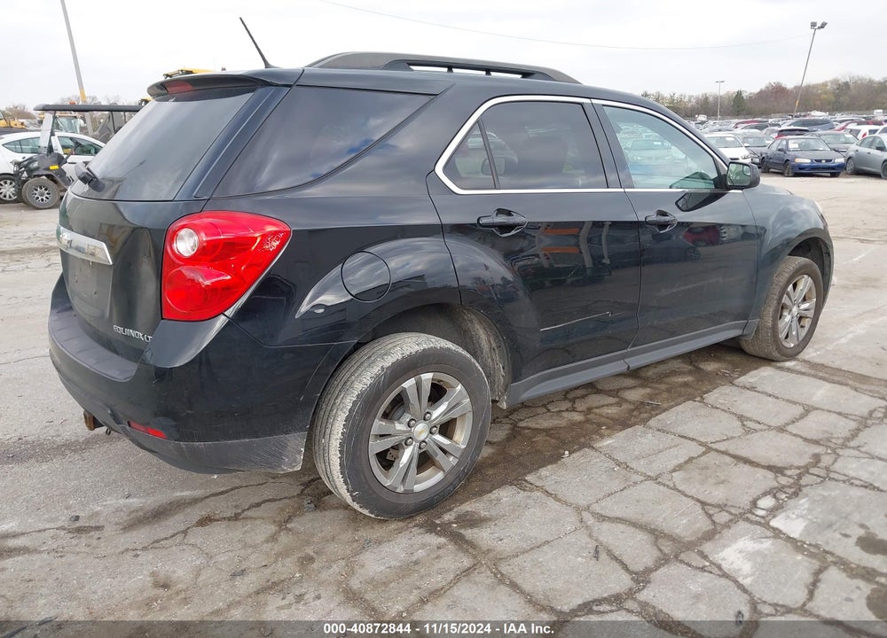 2013 CHEVROLET EQUINOX 1LT VIN: 2GNALDEK0D1130679