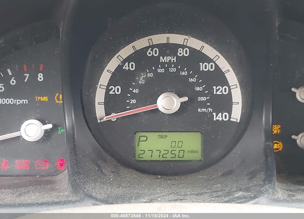 2006 KIA SPORTAGE EX V6/LX V6 VIN: KNDJE723X67147237