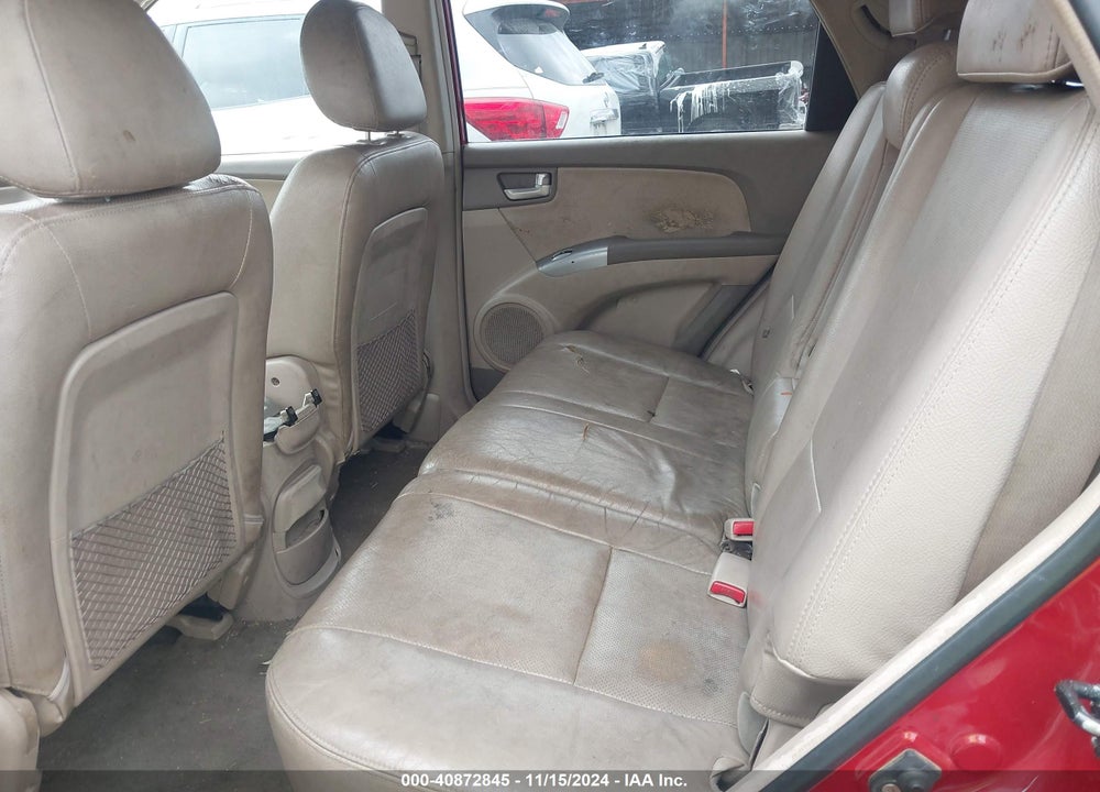 2006 KIA SPORTAGE EX V6/LX V6 VIN: KNDJE723X67147237