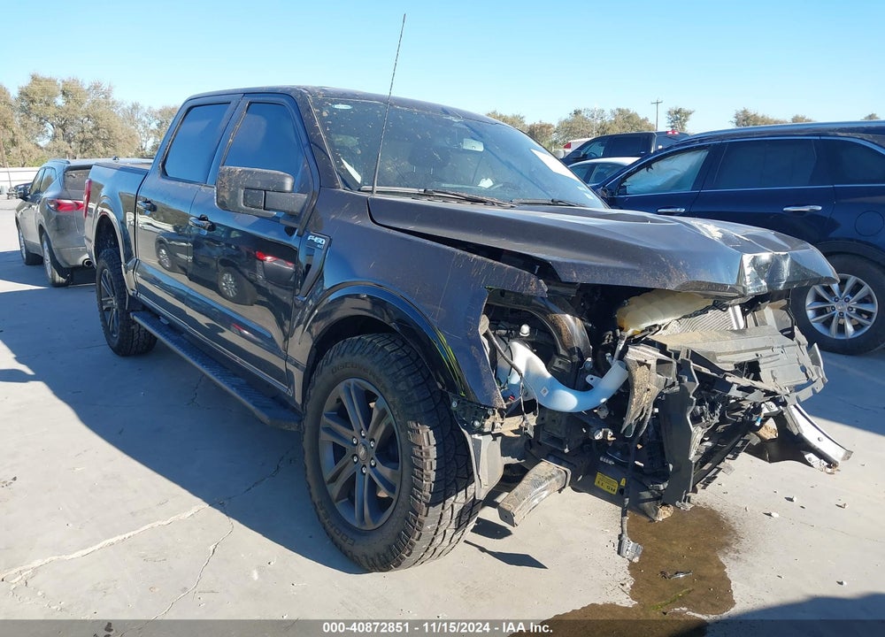 2023 FORD F-150 XLT VIN: 1FTEW1CP8PKF39208