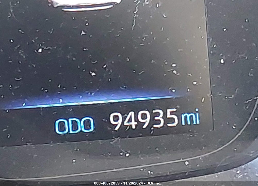 2020 TOYOTA COROLLA SE VIN: JTDS4RCE4LJ024356