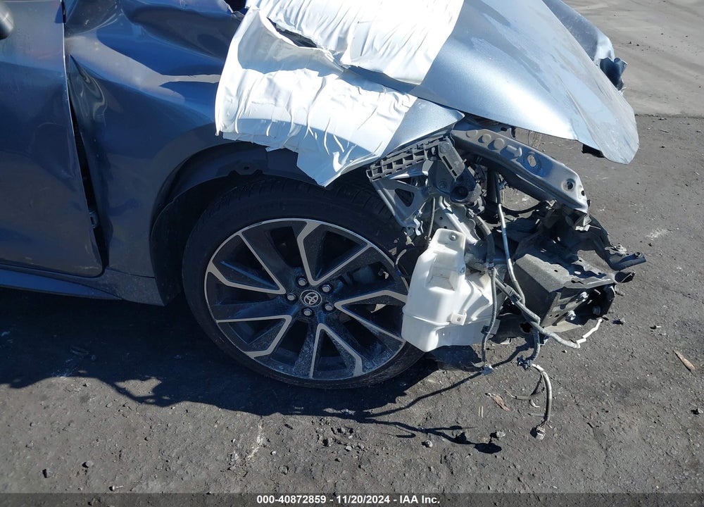 2020 TOYOTA COROLLA SE VIN: JTDS4RCE4LJ024356
