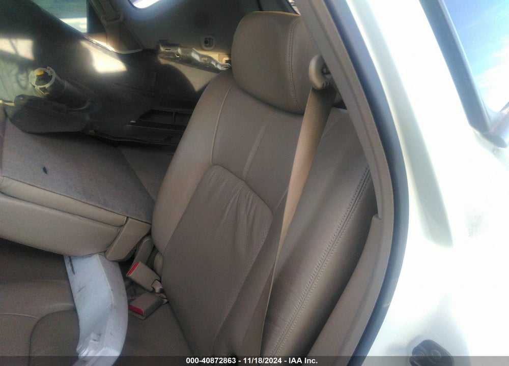 2009 NISSAN MURANO SL VIN: JN8AZ18W09W206314