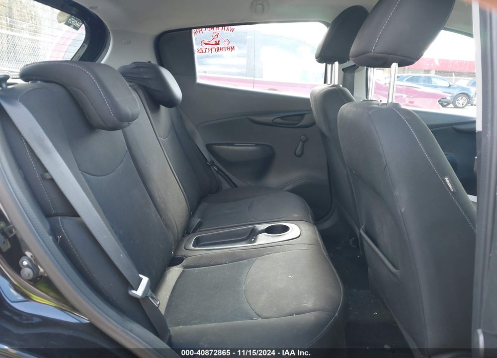 2019 CHEVROLET SPARK VIN: KL8CB6SAXKC734266