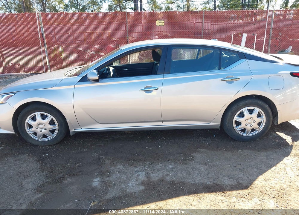 2020 NISSAN ALTIMA S FWD VIN: 1N4BL4BV6LC192307