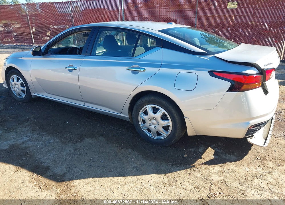 2020 NISSAN ALTIMA S FWD VIN: 1N4BL4BV6LC192307