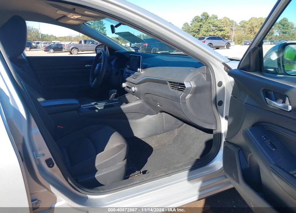 2020 NISSAN ALTIMA S FWD VIN: 1N4BL4BV6LC192307