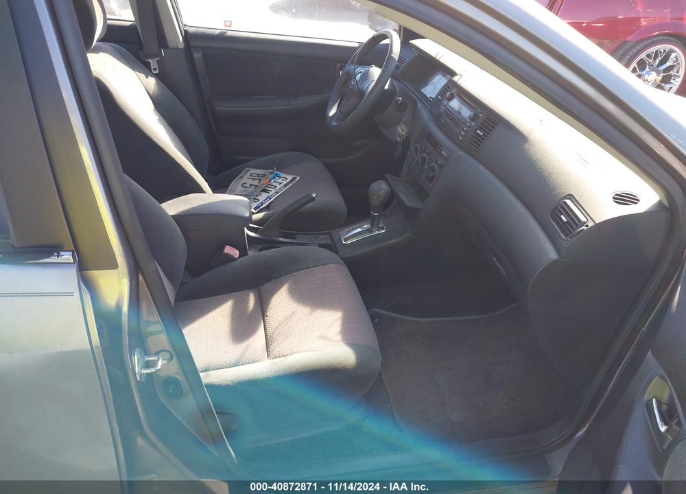 2004 TOYOTA COROLLA S VIN: 1NXBR32E44Z289726