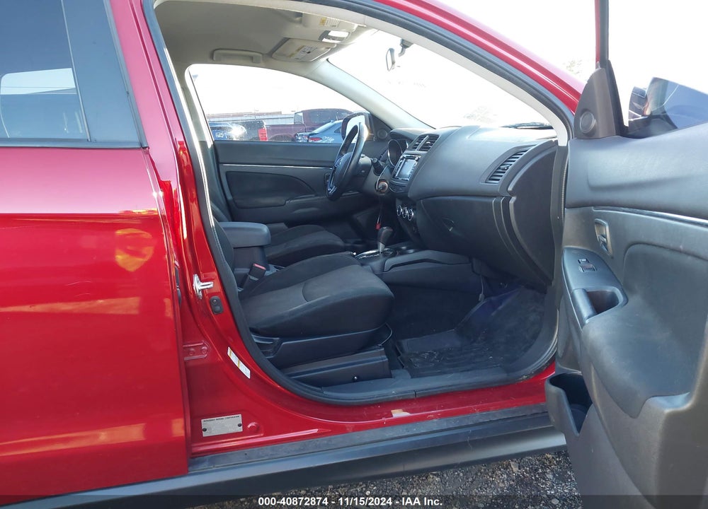 2017 MITSUBISHI OUTLANDER SPORT 2.0 ES/2.0 LE VIN: JA4AP3AUXHZ035830