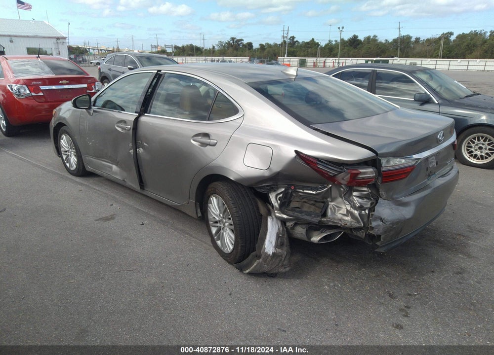 2016 LEXUS ES 350 VIN: 58ABK1GG2GU001542