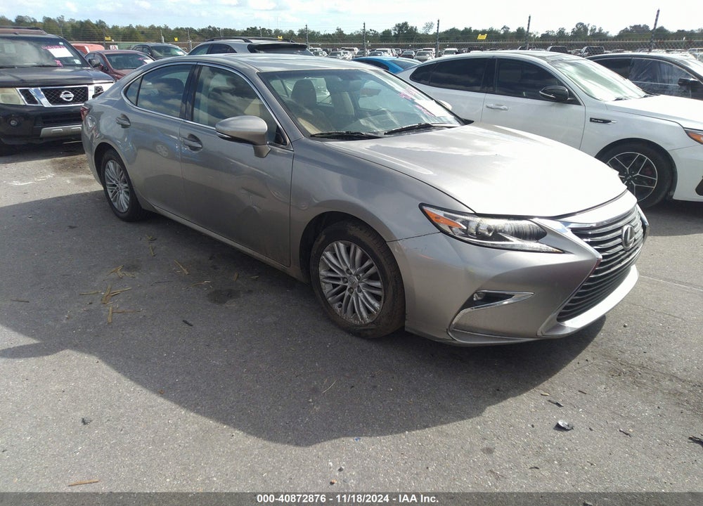 2016 LEXUS ES 350 VIN: 58ABK1GG2GU001542