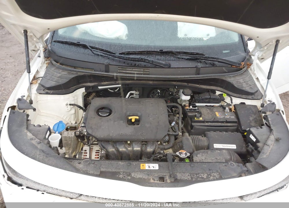 2023 KIA SOUL VIN: KNDJ23AU4P7213505