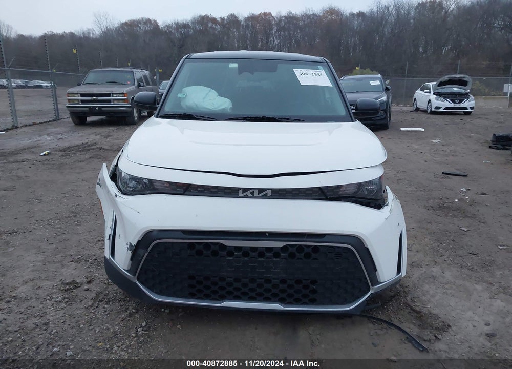 2023 KIA SOUL VIN: KNDJ23AU4P7213505