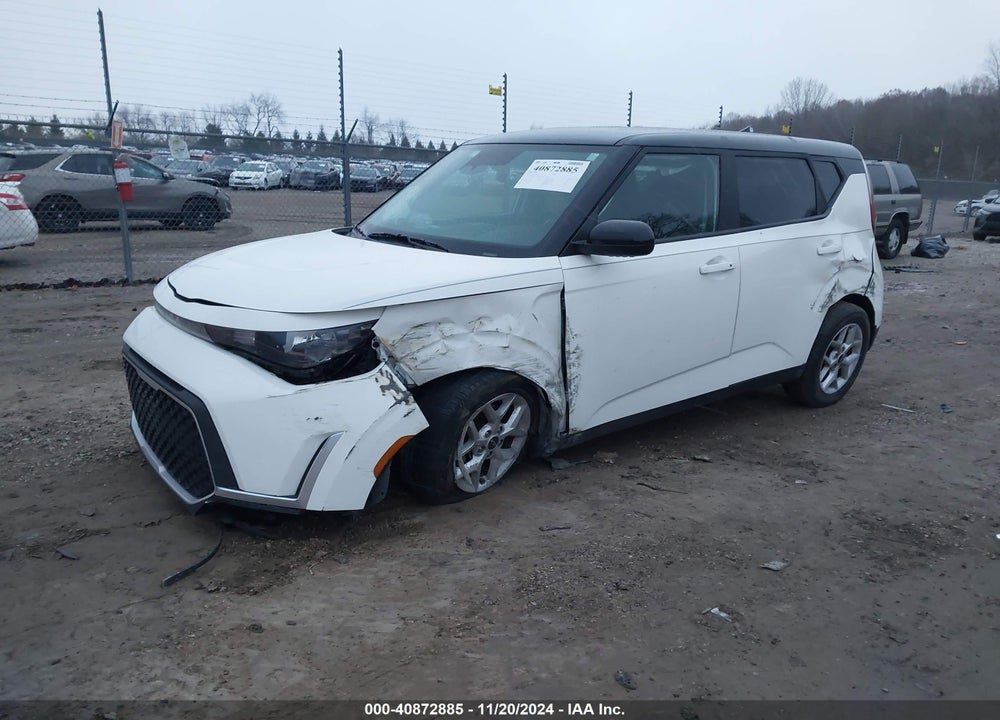 2023 KIA SOUL VIN: KNDJ23AU4P7213505