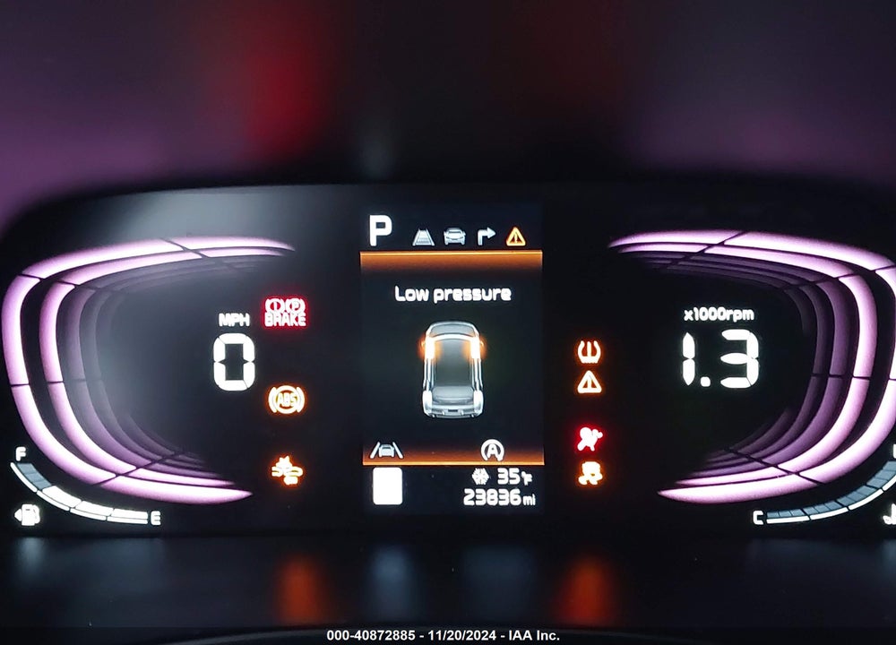 2023 KIA SOUL VIN: KNDJ23AU4P7213505
