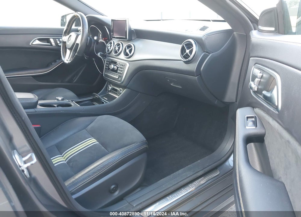 2014 MERCEDES-BENZ CLA 250 VIN: WDDSJ4EB4EN024857