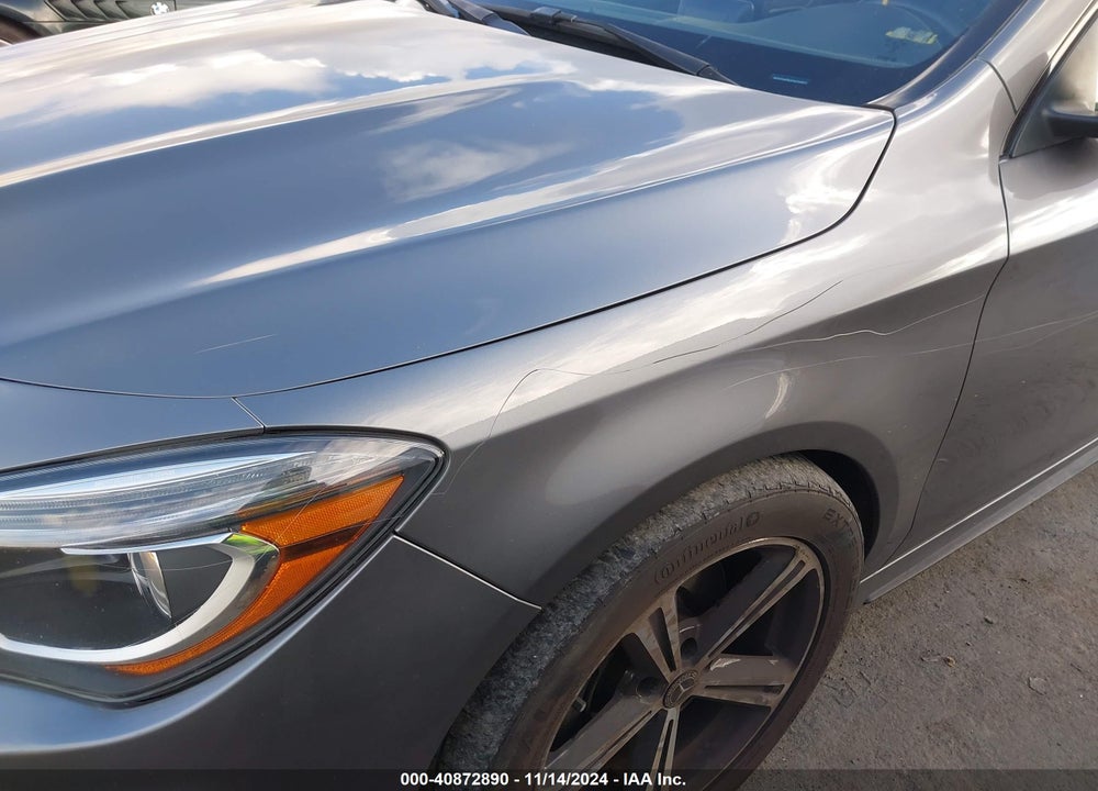2014 MERCEDES-BENZ CLA 250 VIN: WDDSJ4EB4EN024857