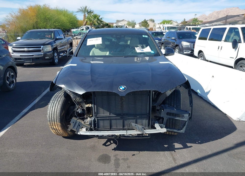 2019 BMW X3 XDRIVE30I VIN: 5UXTR9C54KLR03881