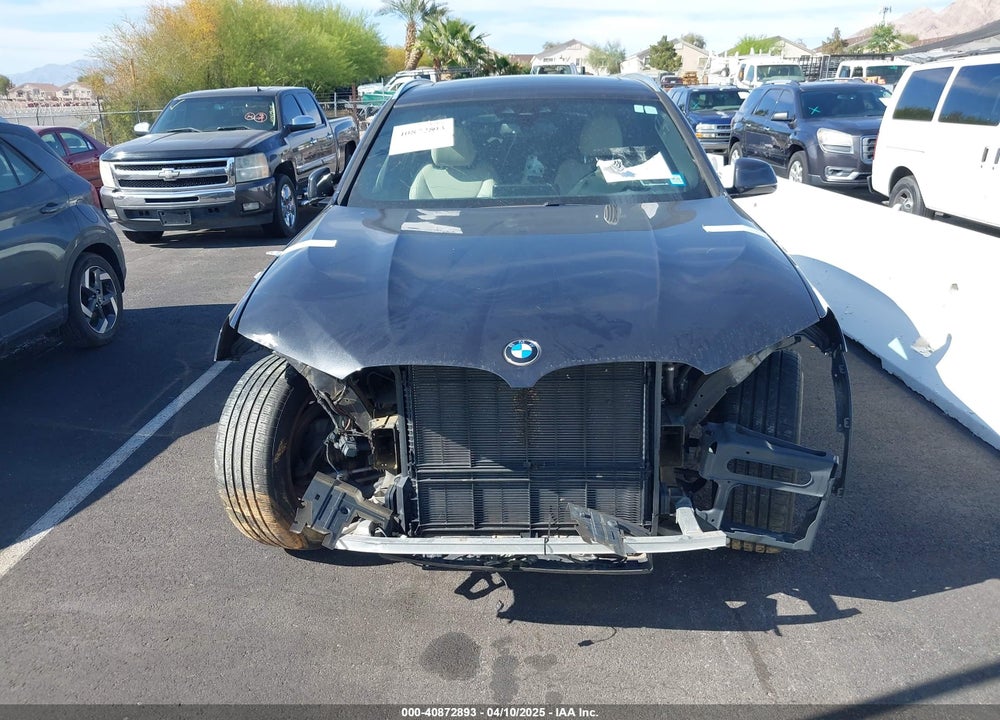 2019 BMW X3 XDRIVE30I VIN: 5UXTR9C54KLR03881