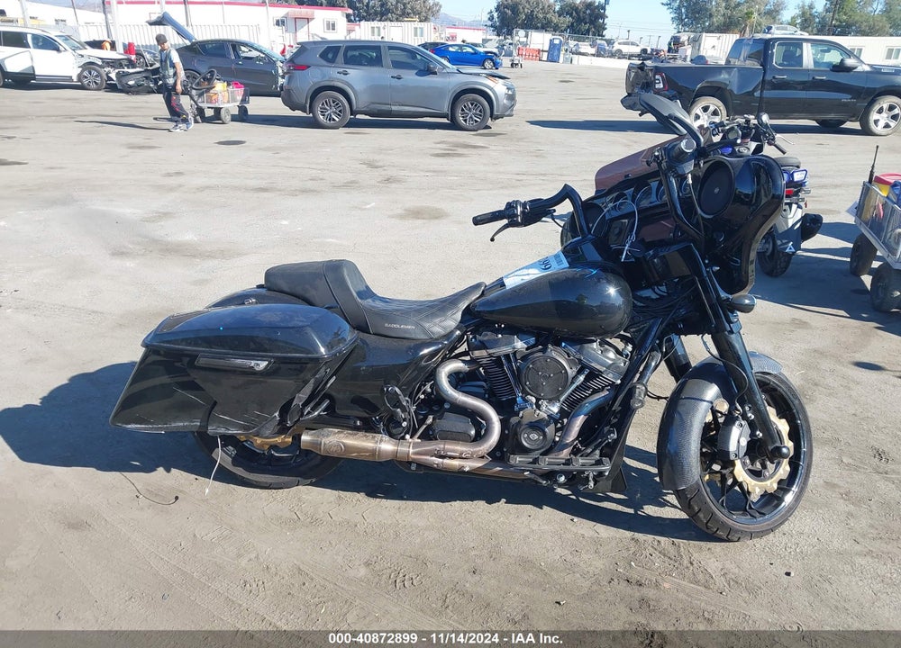 2020 HARLEY-DAVIDSON FLHXS VIN: 1HD1KRP2XLB608223