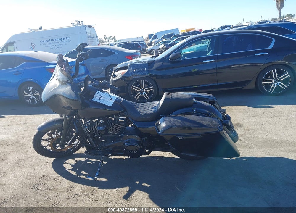 2020 HARLEY-DAVIDSON FLHXS VIN: 1HD1KRP2XLB608223