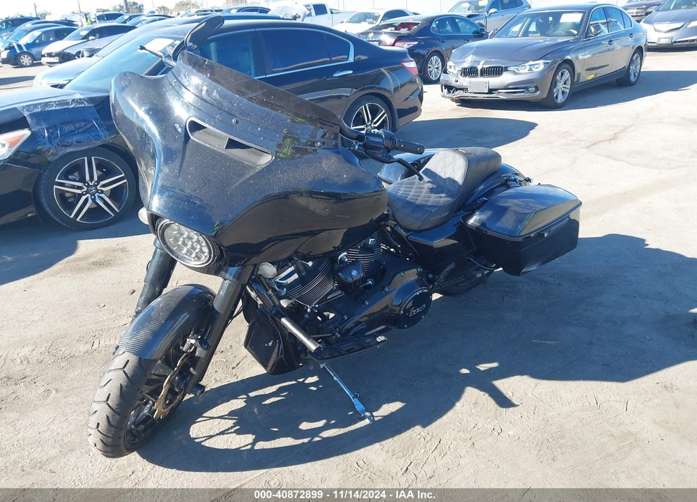 2020 HARLEY-DAVIDSON FLHXS VIN: 1HD1KRP2XLB608223