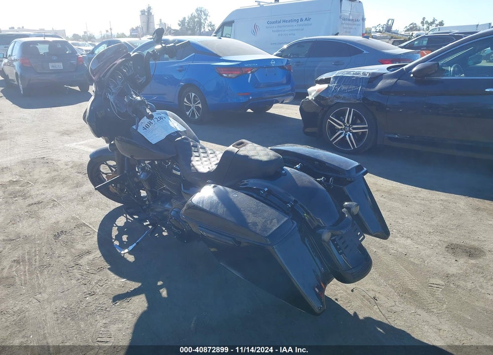2020 HARLEY-DAVIDSON FLHXS VIN: 1HD1KRP2XLB608223
