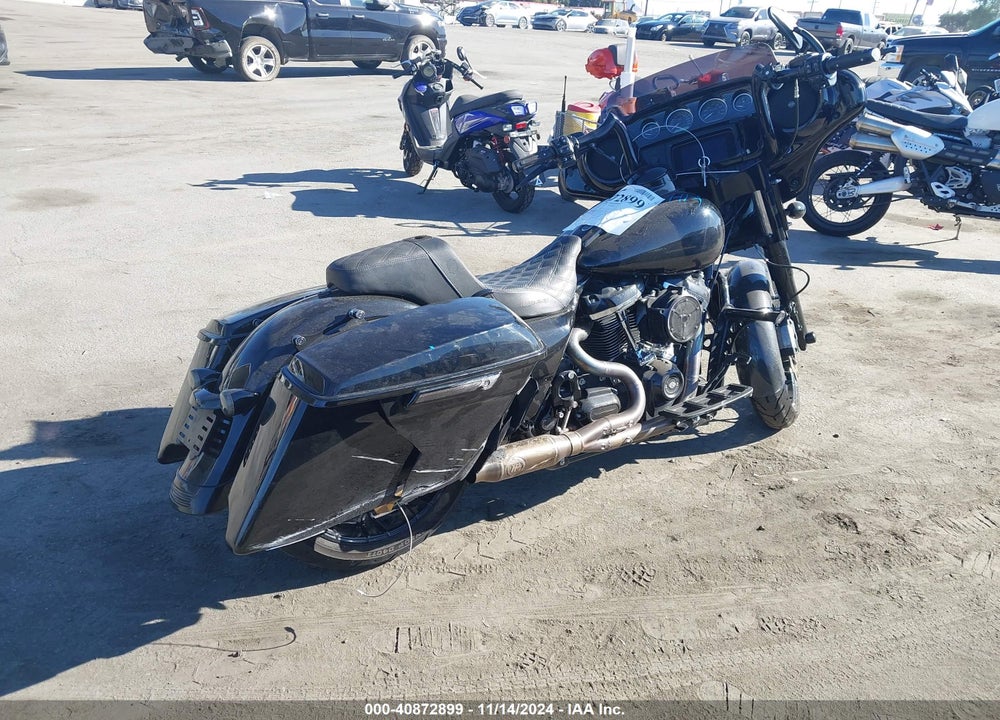2020 HARLEY-DAVIDSON FLHXS VIN: 1HD1KRP2XLB608223