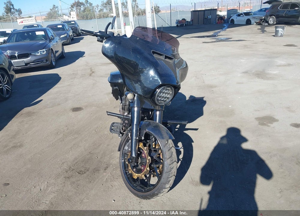 2020 HARLEY-DAVIDSON FLHXS VIN: 1HD1KRP2XLB608223