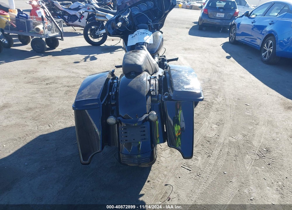 2020 HARLEY-DAVIDSON FLHXS VIN: 1HD1KRP2XLB608223