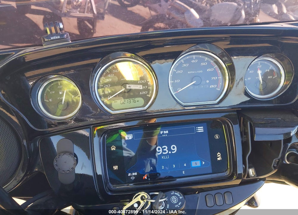 2020 HARLEY-DAVIDSON FLHXS VIN: 1HD1KRP2XLB608223