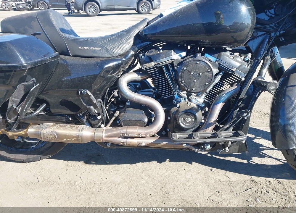 2020 HARLEY-DAVIDSON FLHXS VIN: 1HD1KRP2XLB608223