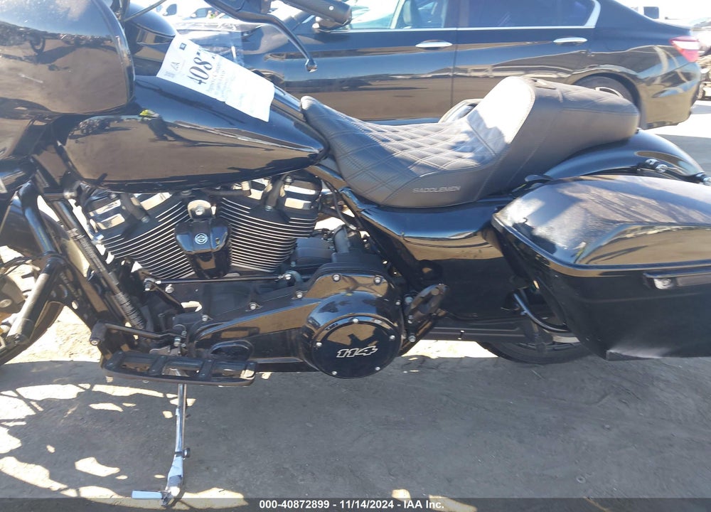 2020 HARLEY-DAVIDSON FLHXS VIN: 1HD1KRP2XLB608223