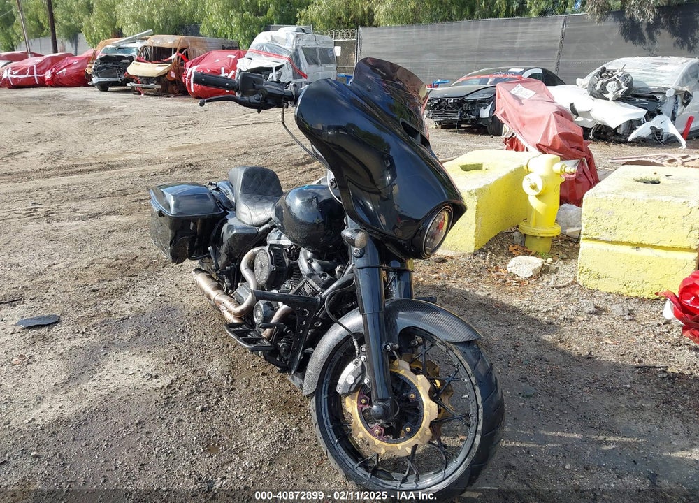 2020 HARLEY-DAVIDSON FLHXS VIN: 1HD1KRP2XLB608223