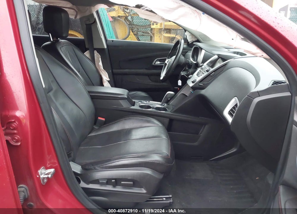 2013 CHEVROLET EQUINOX LTZ VIN: 2GNFLGE3XD6297733