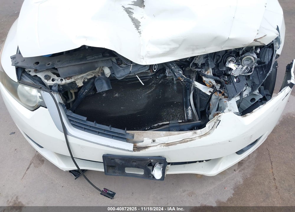 2009 ACURA TSX VIN: JH4CU26619C020163