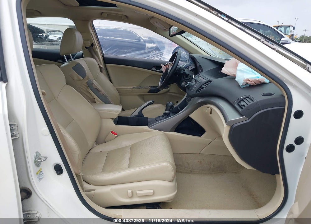 2009 ACURA TSX VIN: JH4CU26619C020163