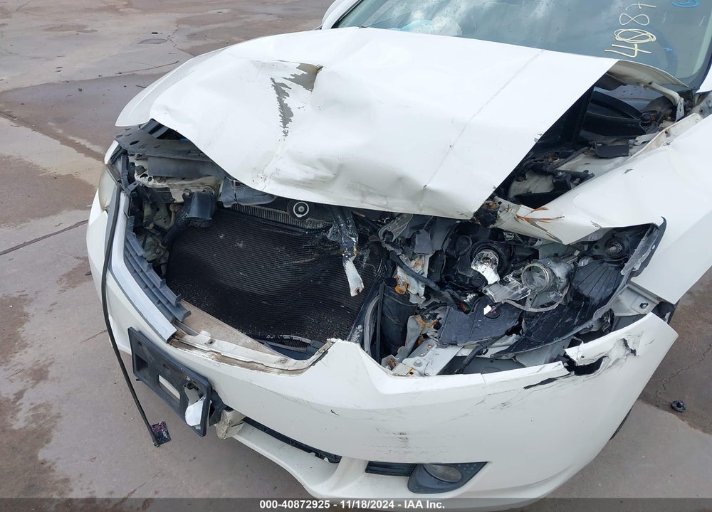 2009 ACURA TSX VIN: JH4CU26619C020163