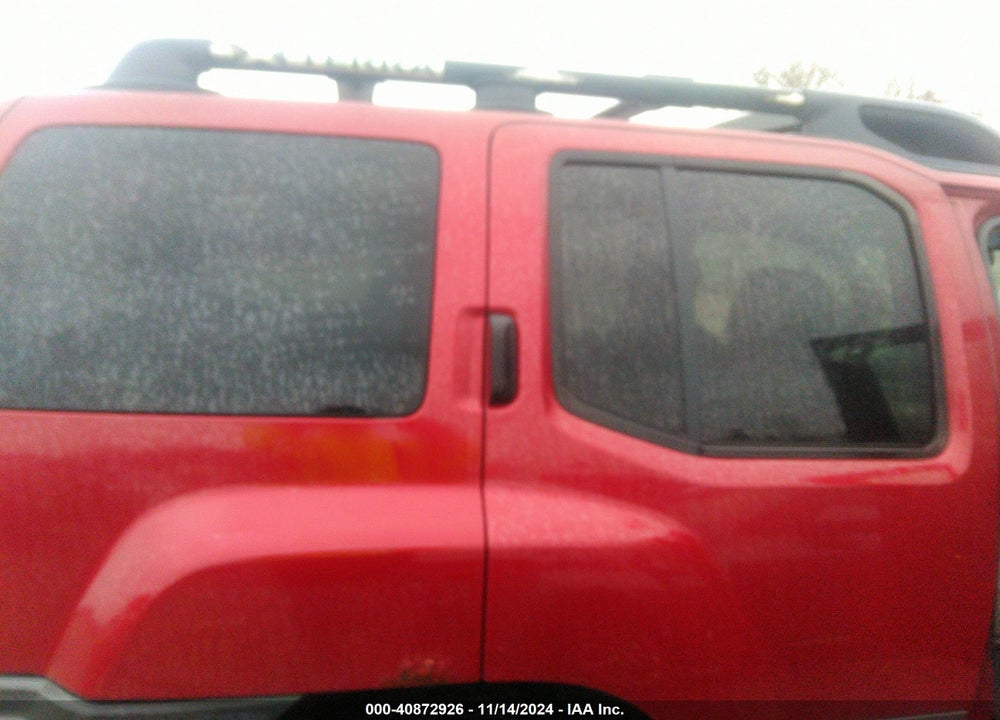 2006 NISSAN XTERRA S VIN: 5N1AN08W56C546259