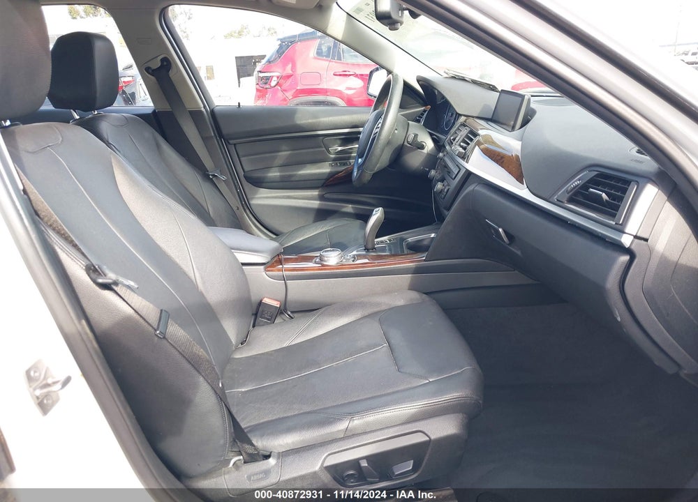 2014 BMW 328I VIN: WBA3C1C54EK116392