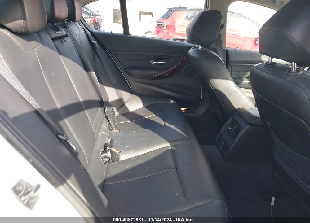 2014 BMW 328I VIN: WBA3C1C54EK116392