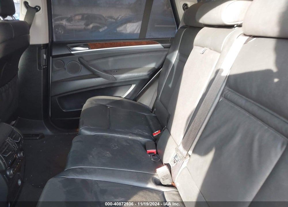 2013 BMW X5 XDRIVE35I/XDRIVE35I PREMIUM/XDRIVE35I SPORT ACTIVITY VIN: 5UXZV4C5XD0B09399