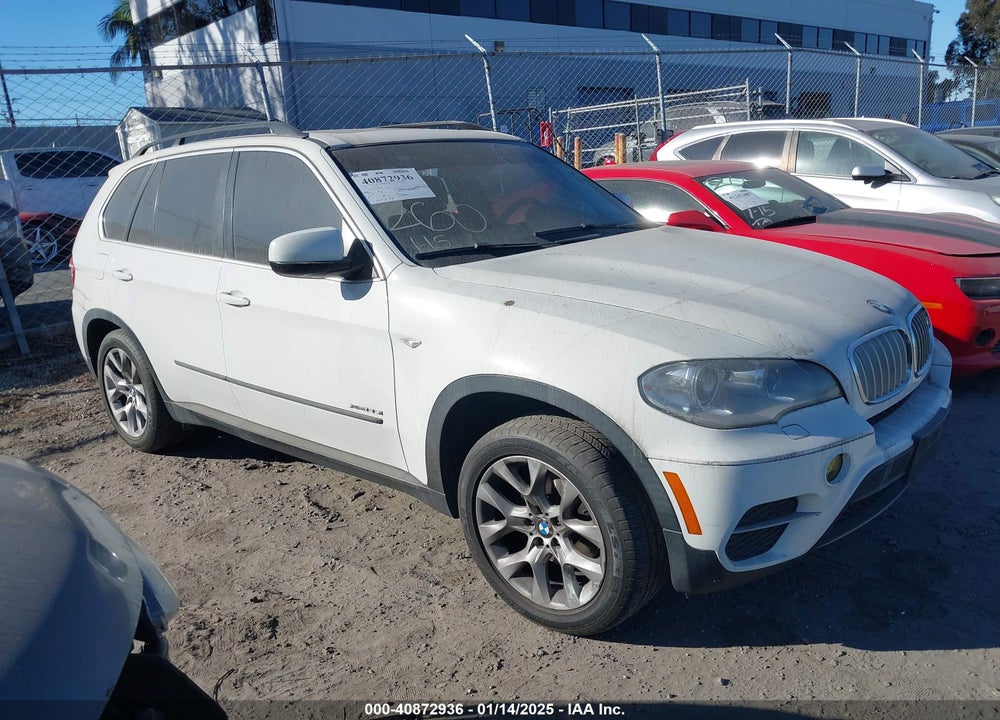 2013 BMW X5 XDRIVE35I/XDRIVE35I PREMIUM/XDRIVE35I SPORT ACTIVITY VIN: 5UXZV4C5XD0B09399