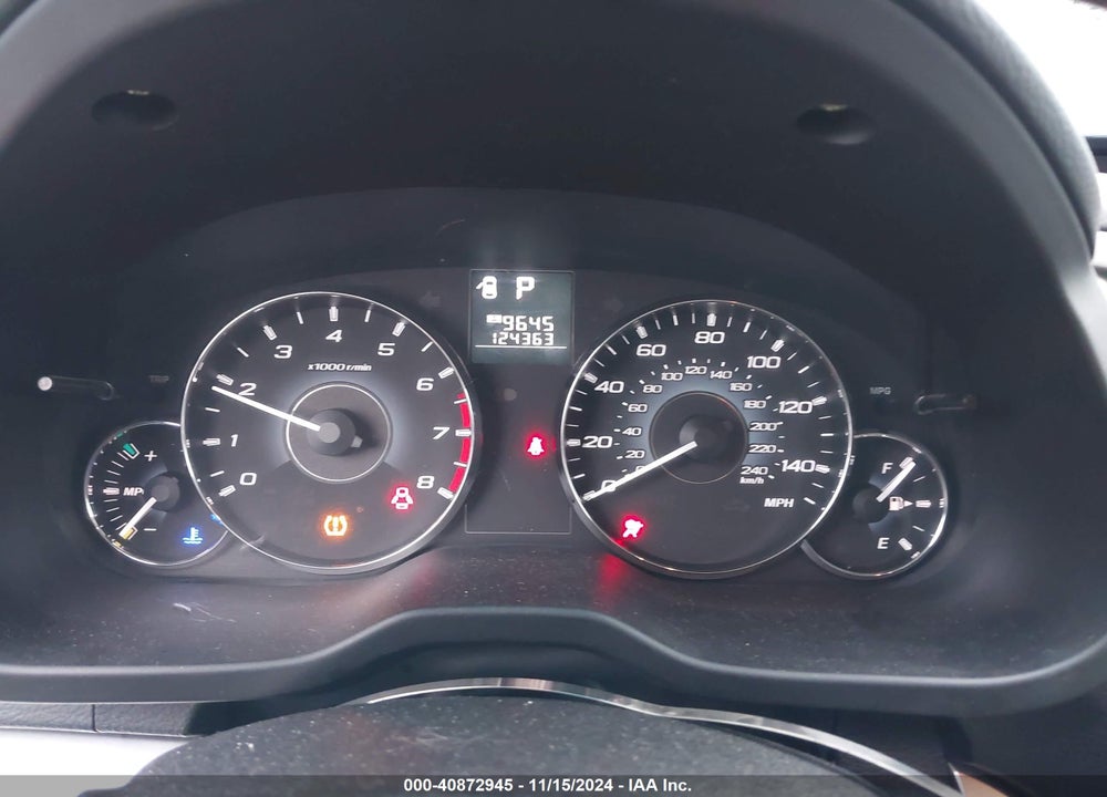 2011 SUBARU OUTBACK 2.5I PREMIUM VIN: 4S4BRBGC4B3386459