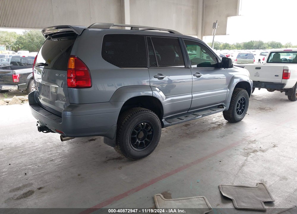 2006 LEXUS GX 470 VIN: JTJBT20XX60122539